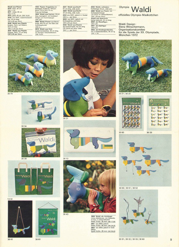 Munich 1972 » ISO50 Blog – The Blog of Scott Hansen (Tycho / ISO50)
