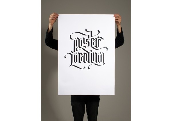 Best Awards - / Il/legible Type #zealand #nz #typography #poster #new
