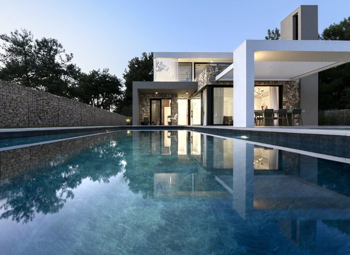 pool / Ark4Lab of Architecture