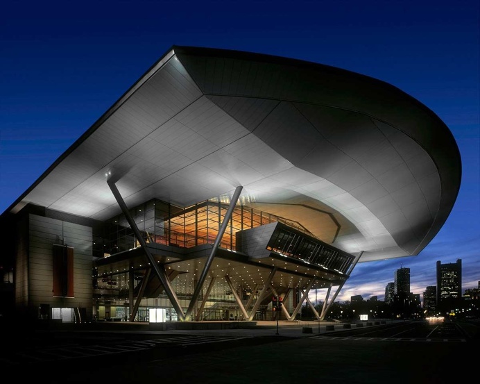 Architecture Photography by Brad Feinknopf