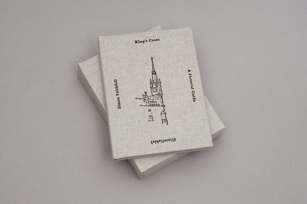 Kings Cross – A Pictorial Guide | THIS IS Studio #book