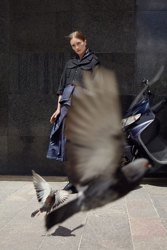 Marton Perlaki : The New York Magazine