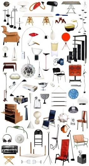 Castiglioni Objects #design #cicci #furniture #object #castiglioni