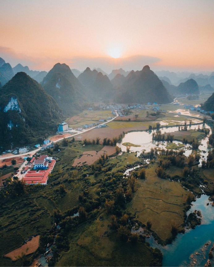 Vietnam From Above: Striking Drone Photography by Justin Kauffman