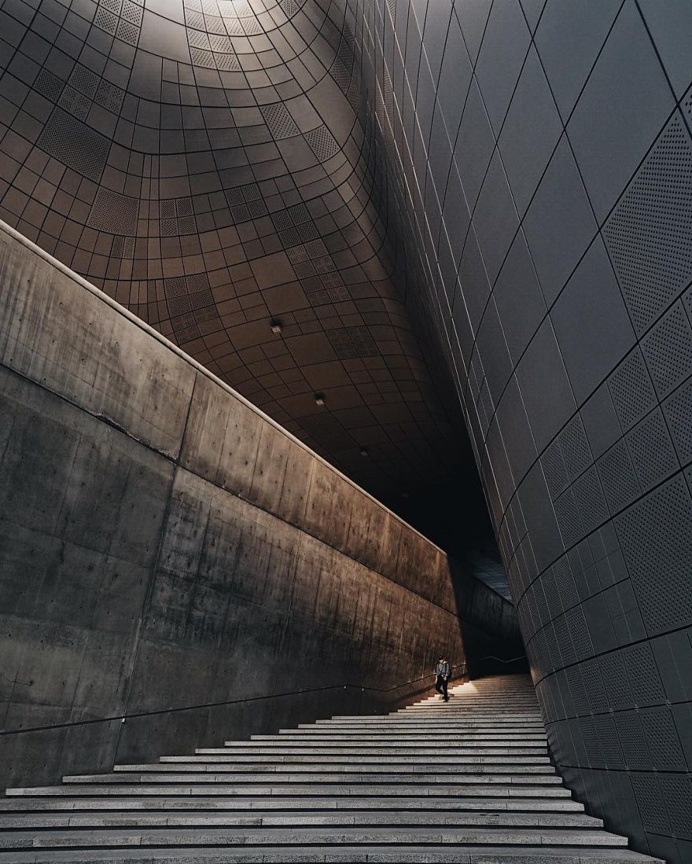 Incredible Architecture Photography by Anh Nguyen
