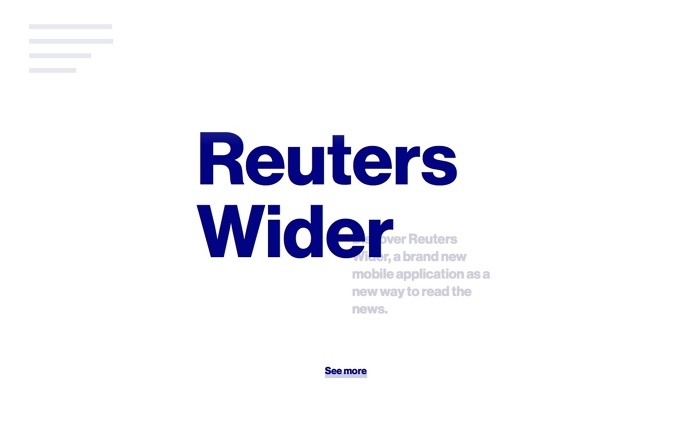 Sylvain Reucherand, inspiration N°411 published on The Gallery in date September 29th, 2015. #website