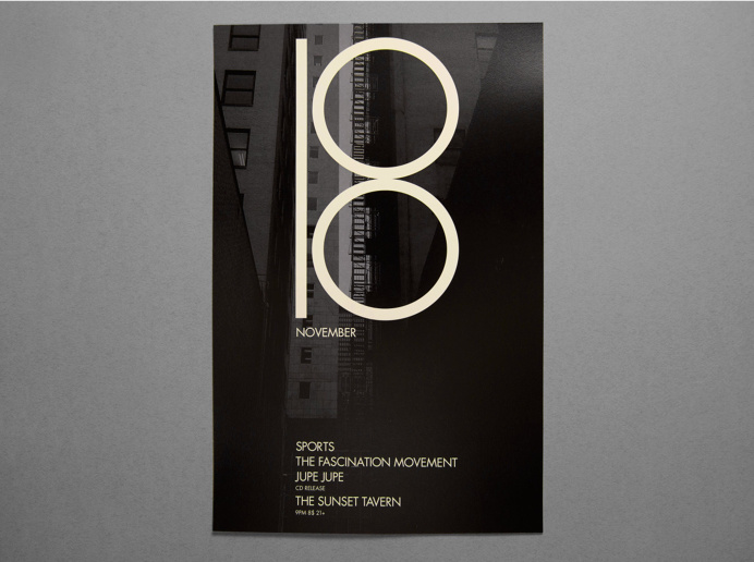 poster, graphic, design, type