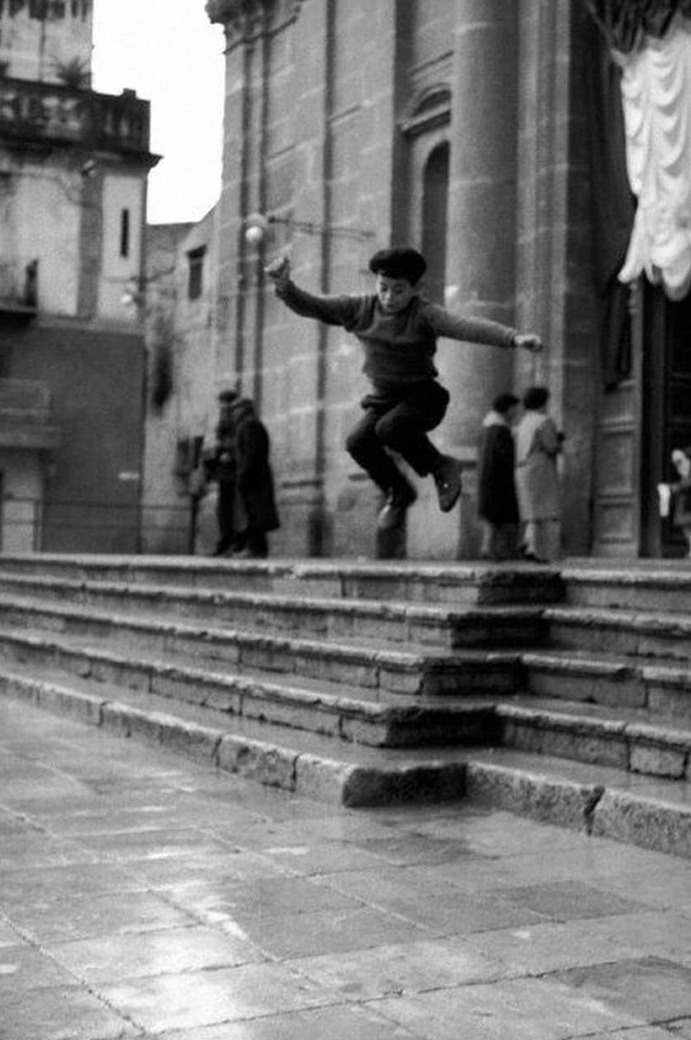 Ferdinando Scianna, Photographer Bagheria