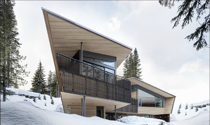 Whistler House