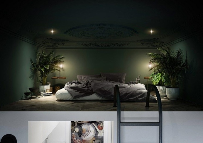 30 sqm Studio Apartment 5