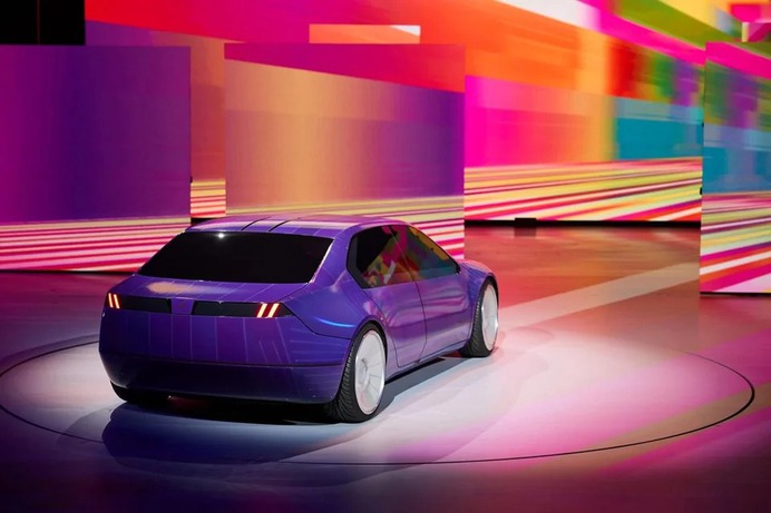 Color tronic bmw
