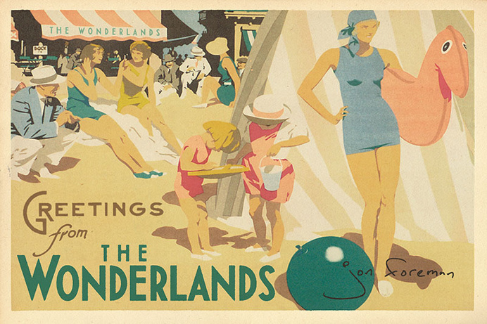Jon Foreman—The Wonderlands
