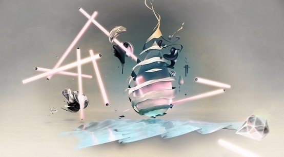 Digital Art inspiration #digital #art