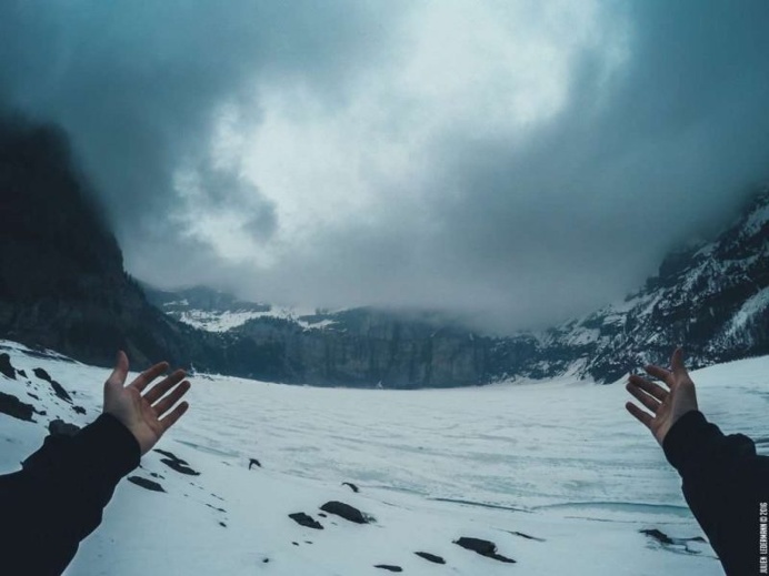 GoPro Adventure Photography by Julien Ledermann