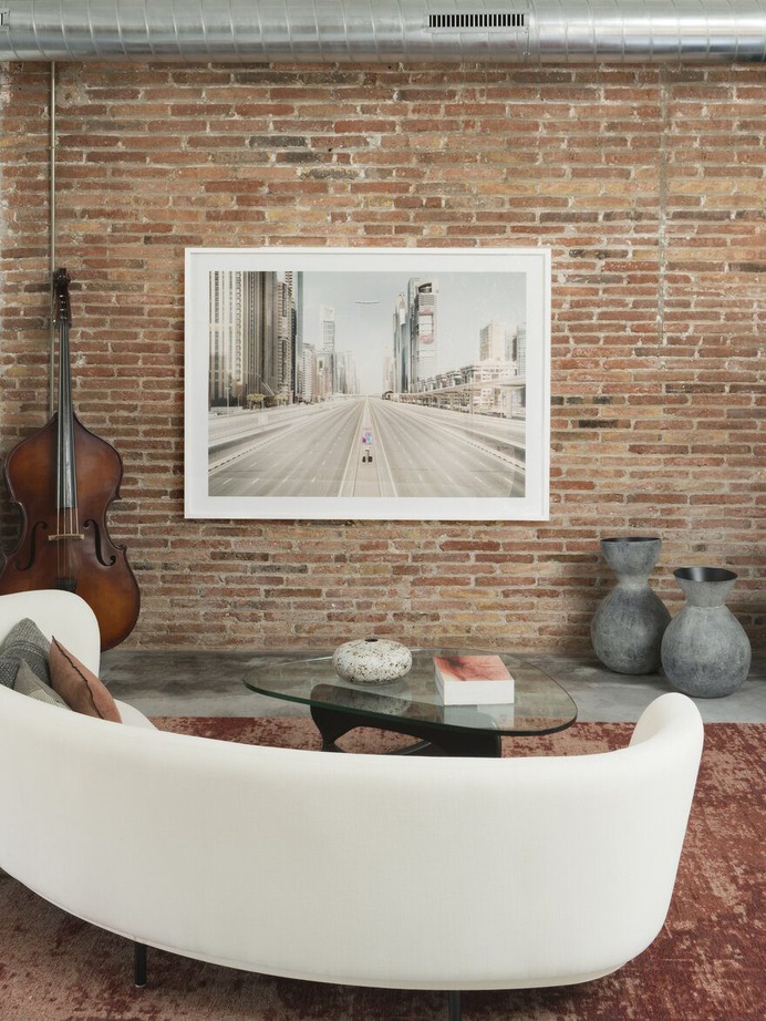 Poblenou Loft, Barcelona / The Room Studio