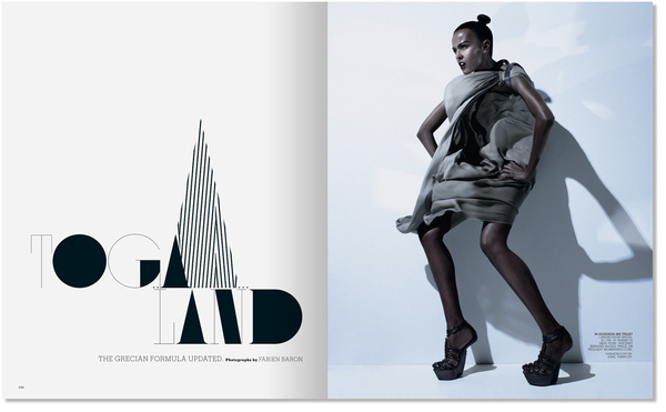 NY Times Style Magazine image 1 #editorial