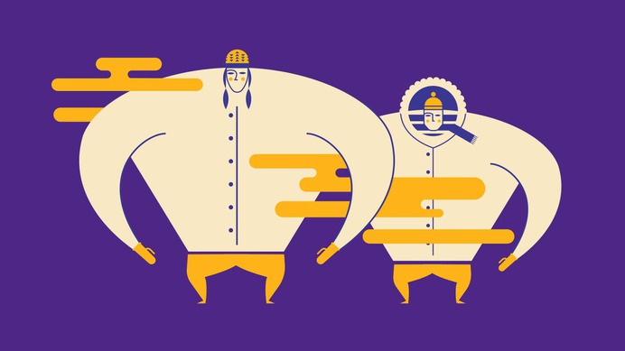 Minnesota Vikings - Buddy-Buddy | A Minneapolis Branding Agency & Design Studio