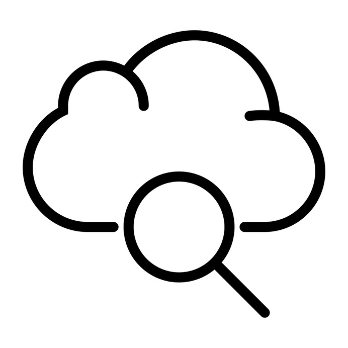 See more icon inspiration related to search, data, multimedia, cloud computing, storage, interface and multimedia option on Flaticon.