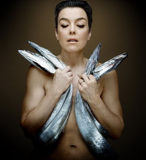 Fish Love by Denis Rouvre #inspiration #photography #advertising