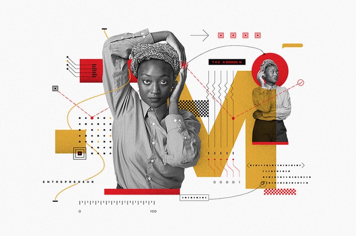 T Brand Studio x The New School on Behance