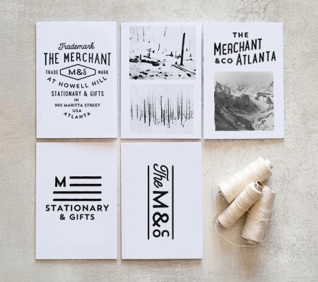 Instagram Shots on Branding Served #type