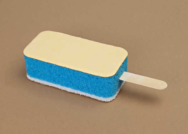 PUTPUT #ice #sponce #art