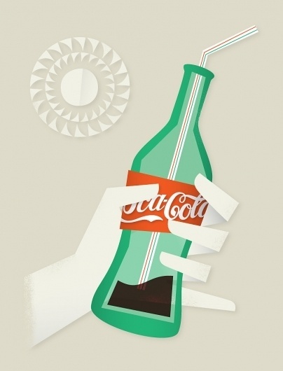 Brent Couchman – New Work | Allan Peters #coke #brent #couchman