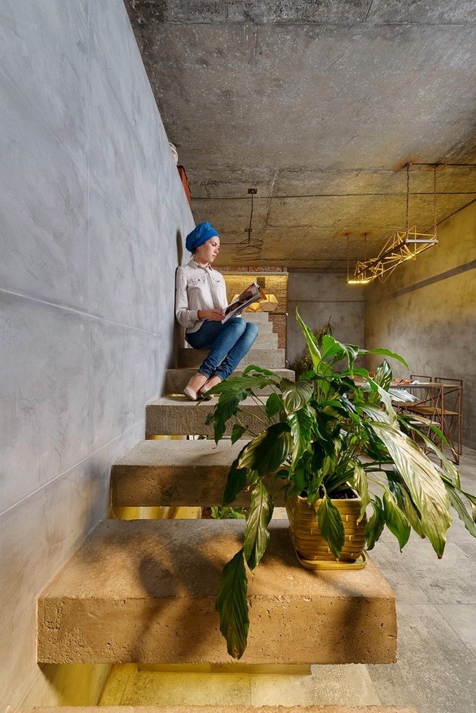 House of the Sun – Mehr Khaneh Inspired by Persian Culture