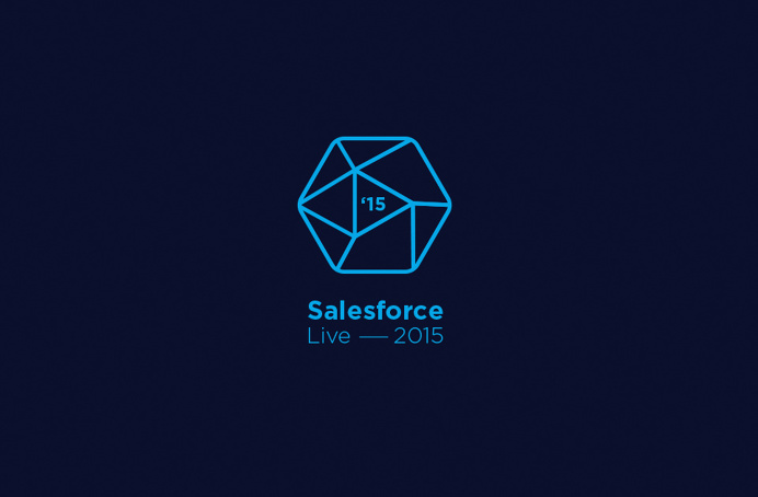 #WeLoveNoise #salesforce #event #website #brand