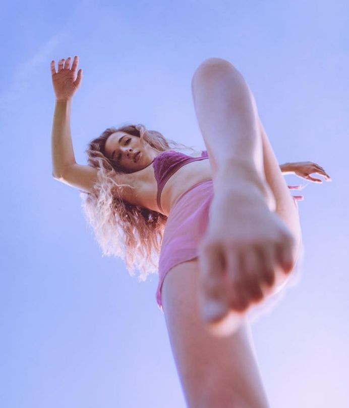 Eccentric and Fine Art Portrait Photography by Robyn Walsh