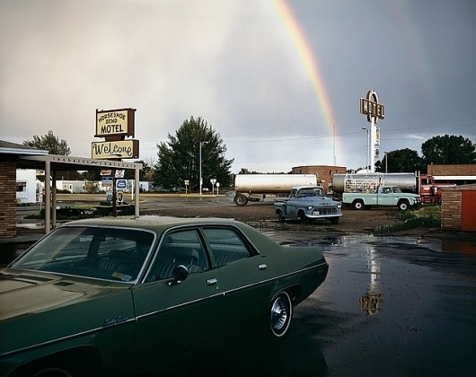 Read My Mind: Photos by Stephen Shore #photo #cars #photography #shore #stephen