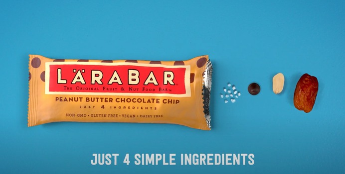 Larabar Stop Motion