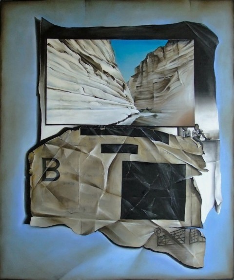 Dene Leigh | PICDIT #painting #art