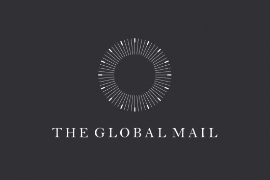 The Global Mail Identity - Aaron Gillett #aaron #global #the #gillett #identity #logo #mail