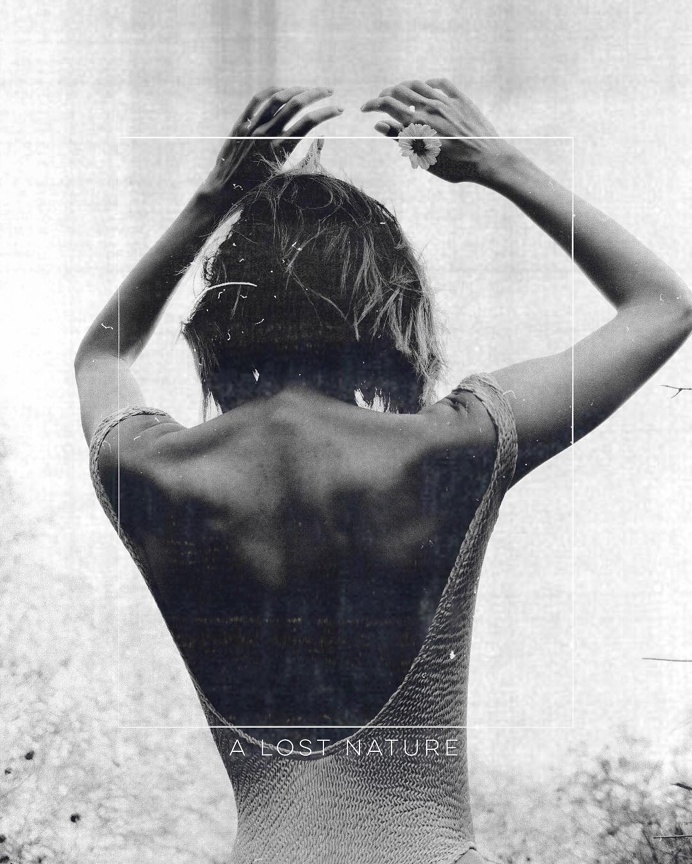 back