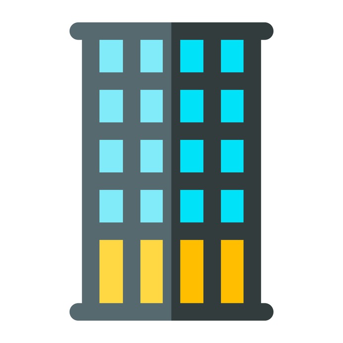 See more icon inspiration related to architecture and city, office block, urban, building and city on Flaticon.