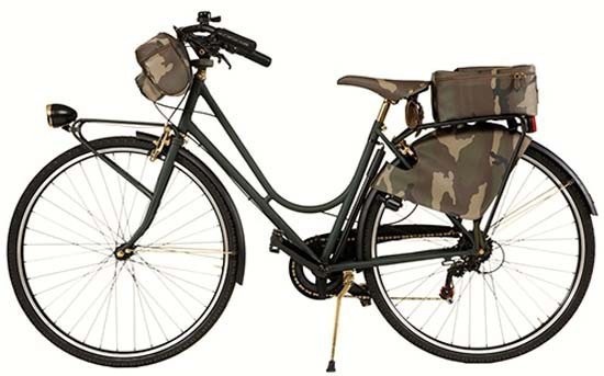 Ready for street cycling battles?