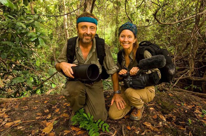 From the Amazon to Antarctica: WIldlife Photography by Frans Lanting