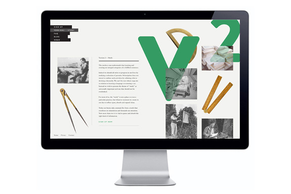 Atrespuntos Blog: RoAndCo #web