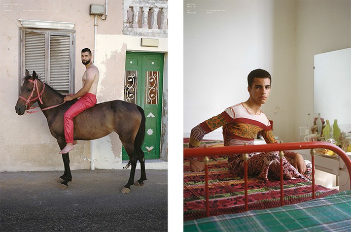 Ajami, Jaffa, Israel - Fucking Young!