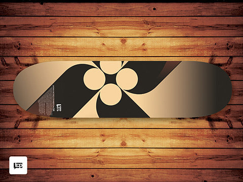 Skateboard Graphics on the Behance Network #layout