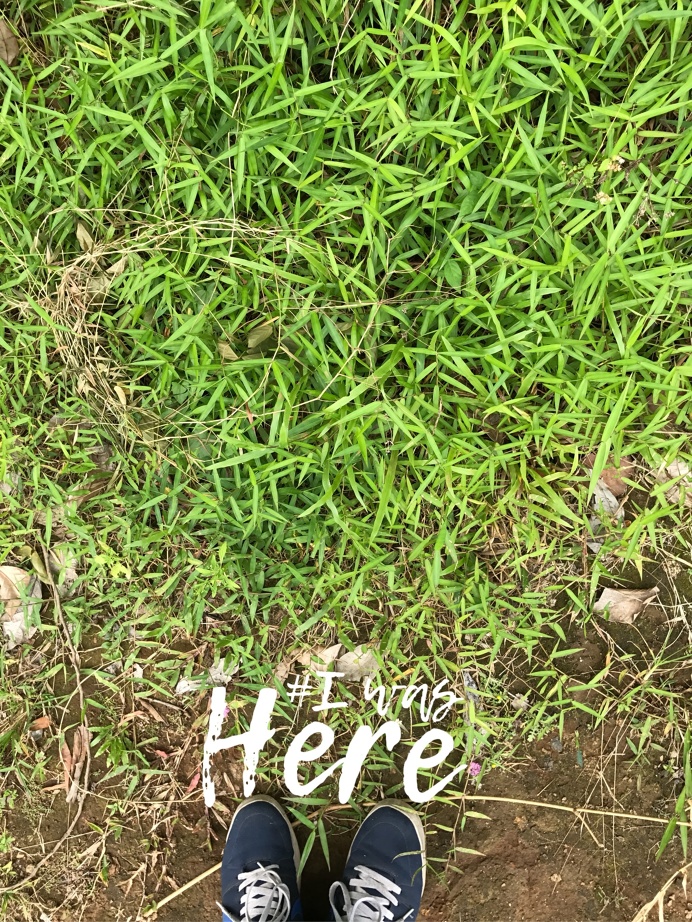Travel #iwashere #feet #quote #alone #solotrip