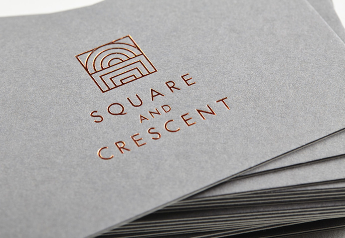 Business card detail #pp