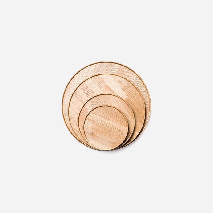 Tray by Hasami Porcelain