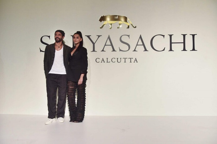 Sabyasachi Mukherjee's Personal Show, Khasgaar Bazaar, 20 Year of Celebration in the Fashion World