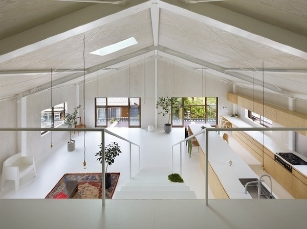 House in Yoro by Airhouse Design Office #design #minimal