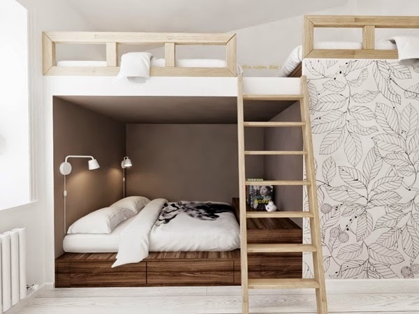 Interior IRAR by INT2 Architecture #bedroom #interiors #design