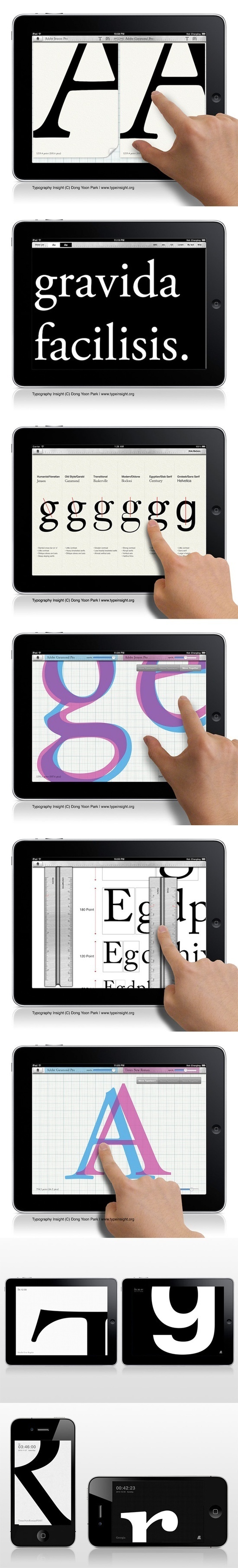 Typography Insight #type