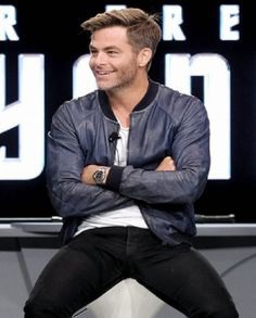 Star Trek Leather Jacket