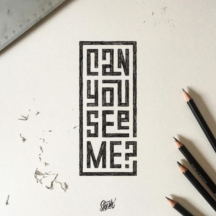 Can You See Me?